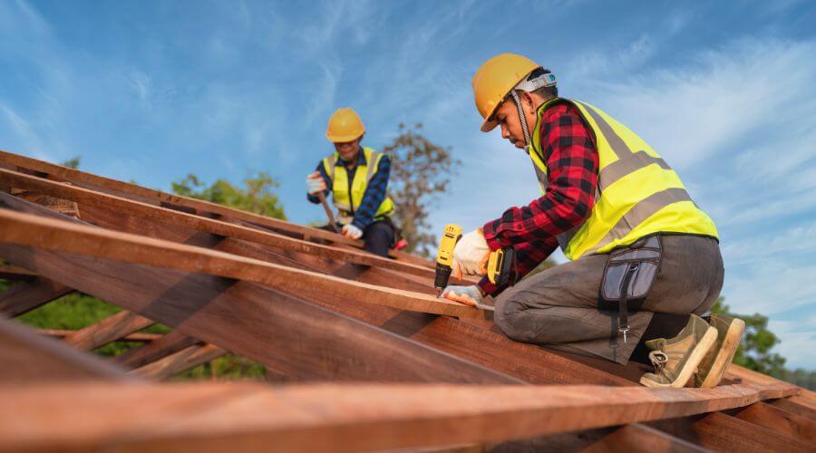 Professional Flat Roofing Installation services in White Hall, IL